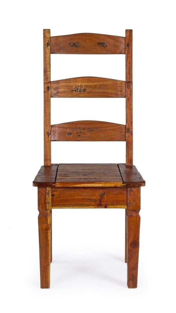 Sedia in legno Chateaux Naturale (4)