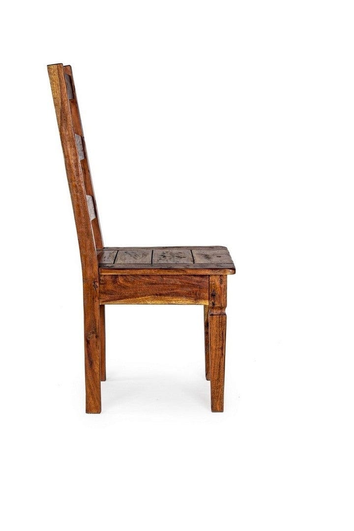 Sedia in legno Chateaux Naturale (6)