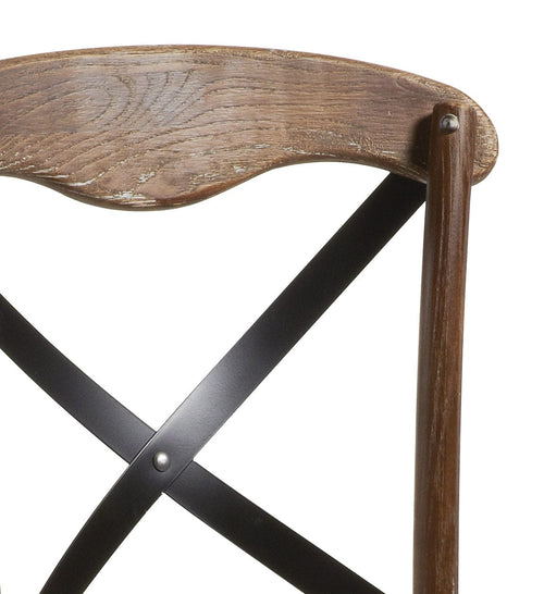 Sedia in legno Chicago Quercia (1)