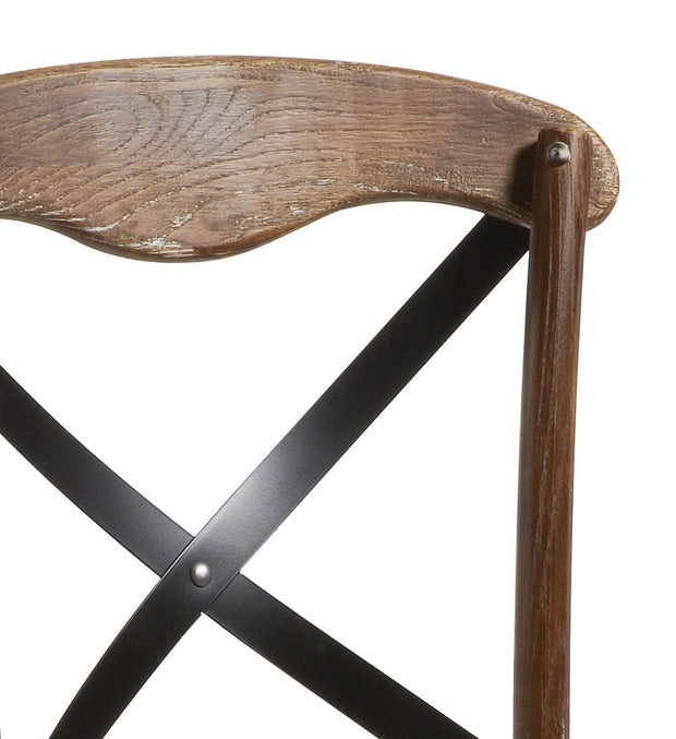 Sedia in legno Chicago Quercia (1)