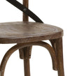 Sedia in legno Chicago Quercia (2)