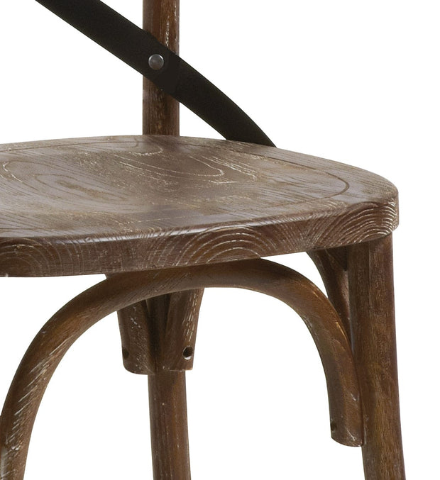 Sedia in legno Chicago Quercia (2)