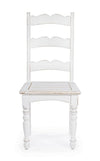 Sedia in legno Colette Bianco (2)