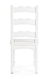 Sedia in legno Colette Bianco (3)