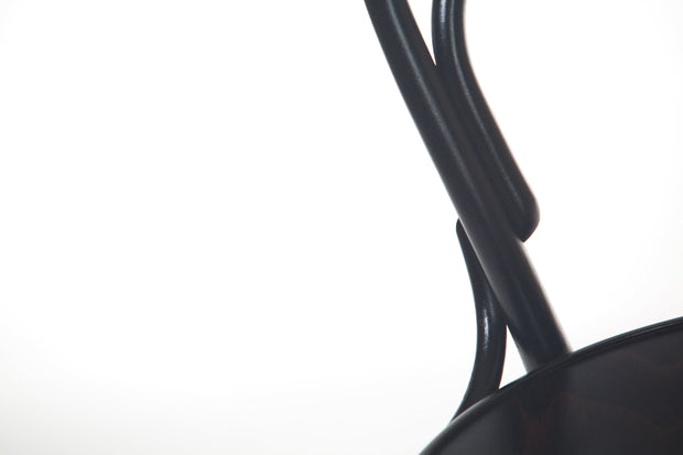 Sedia in legno di faggio 14 Simple Wenge, l41xL51,5xH84 cm (7)