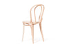 Sedia in legno di faggio 18 Naturale, L41xL51,5xH84 cm (2)
