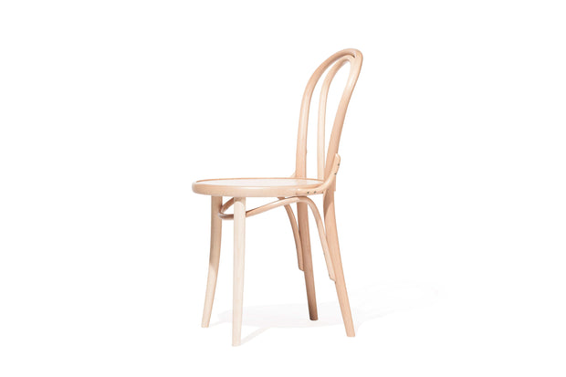 Sedia in legno di faggio 18 Naturale, L41xL51,5xH84 cm (6)