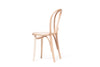 Ton Sedia in legno di faggio 18 Naturale, L41xL51,5xH84 cm