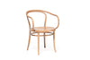 Sedia in legno di faggio 30 Naturale, l54,5xL57xH78 cm (4)