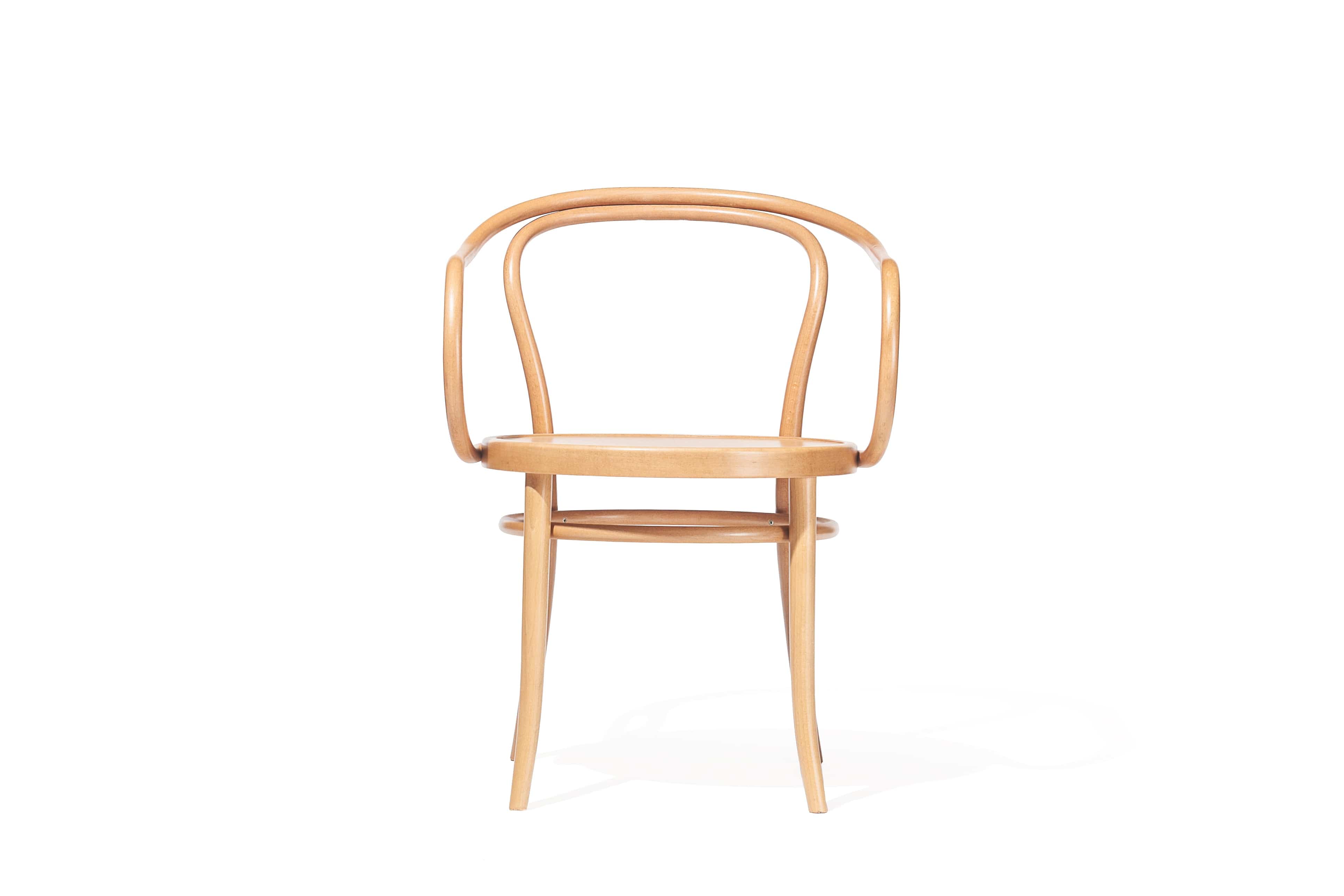 Sedia in legno di faggio 30 Naturale, l54,5xL57xH78 cm (5)