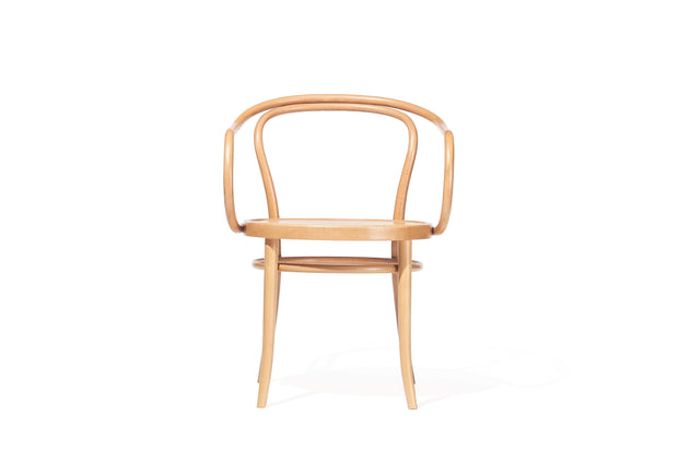 Sedia in legno di faggio 30 Naturale, l54,5xL57xH78 cm (5)