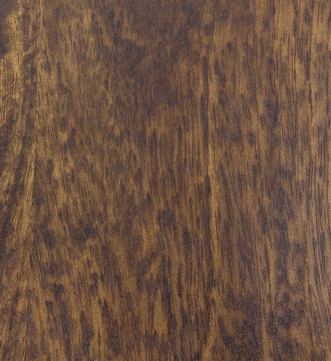 Sedia in legno e metallo Pipa Noce (9)