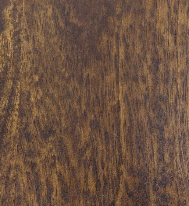 Sedia in legno e metallo Pipa Noce (9)