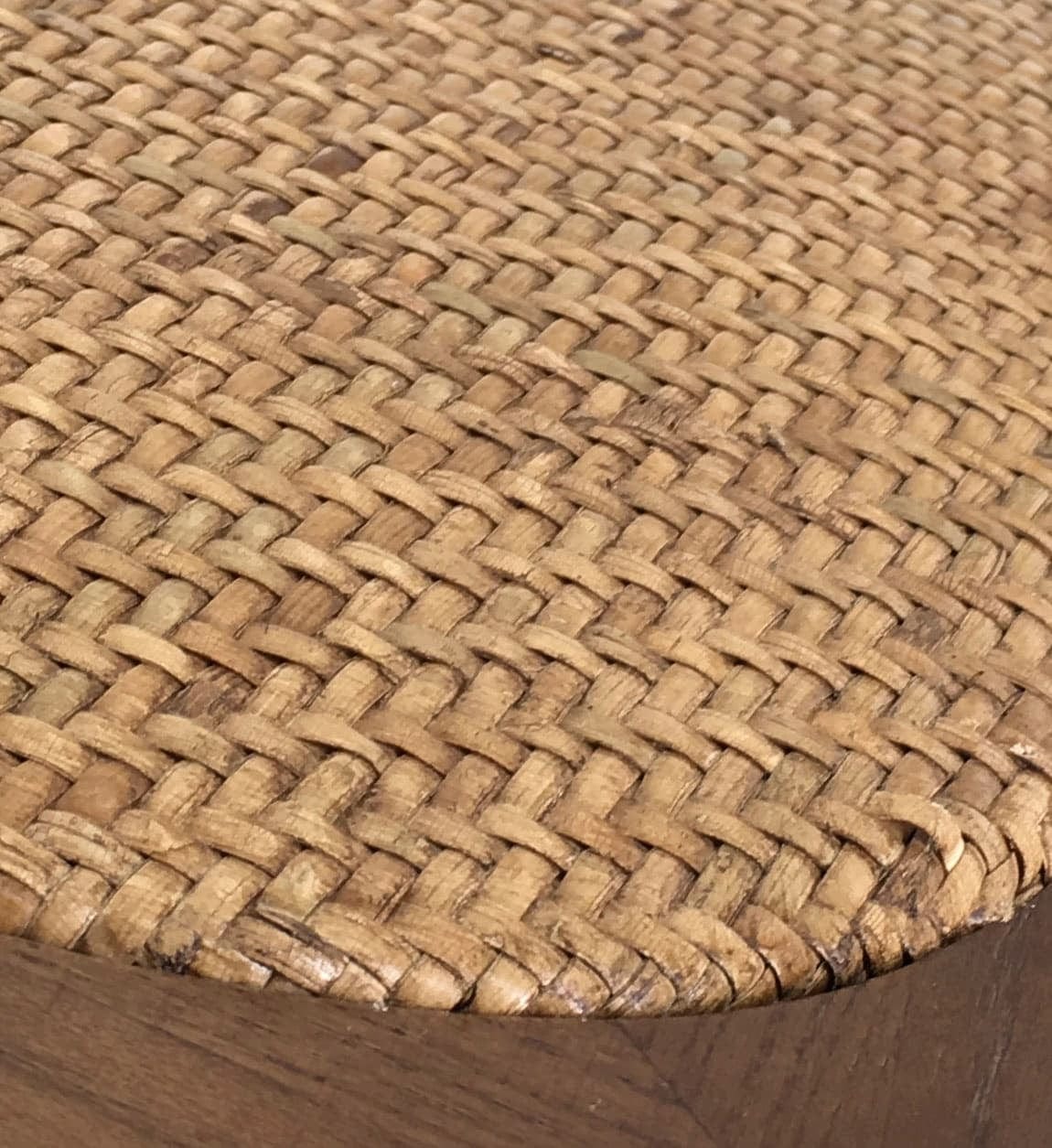 Sedia in legno e rattan Paris Plus Quercia (2)