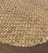 Sedia in legno e rattan Star Noce (4)