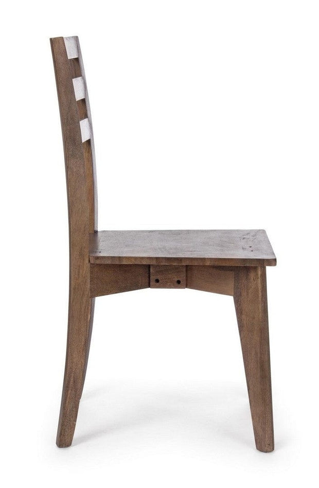 Sedia in legno Emira Naturale (3)