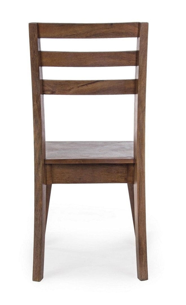 Sedia in legno Emira Naturale (4)