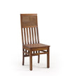 Sedia in legno Flamingo Noce