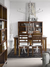 Sedia in legno Flash Ohio Noce (1)