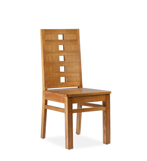 Sedia in legno Madhu Naturale