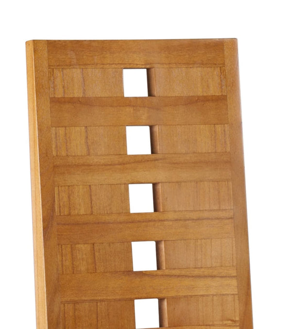 Sedia in legno Madhu Naturale (1)