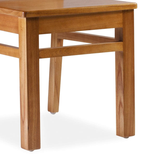 Sedia in legno Madhu Naturale (2)