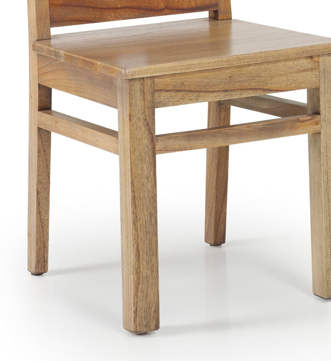 Sedia in legno Merapi Naturale (3)