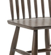 Sedia in legno Spartan Marrone (3)