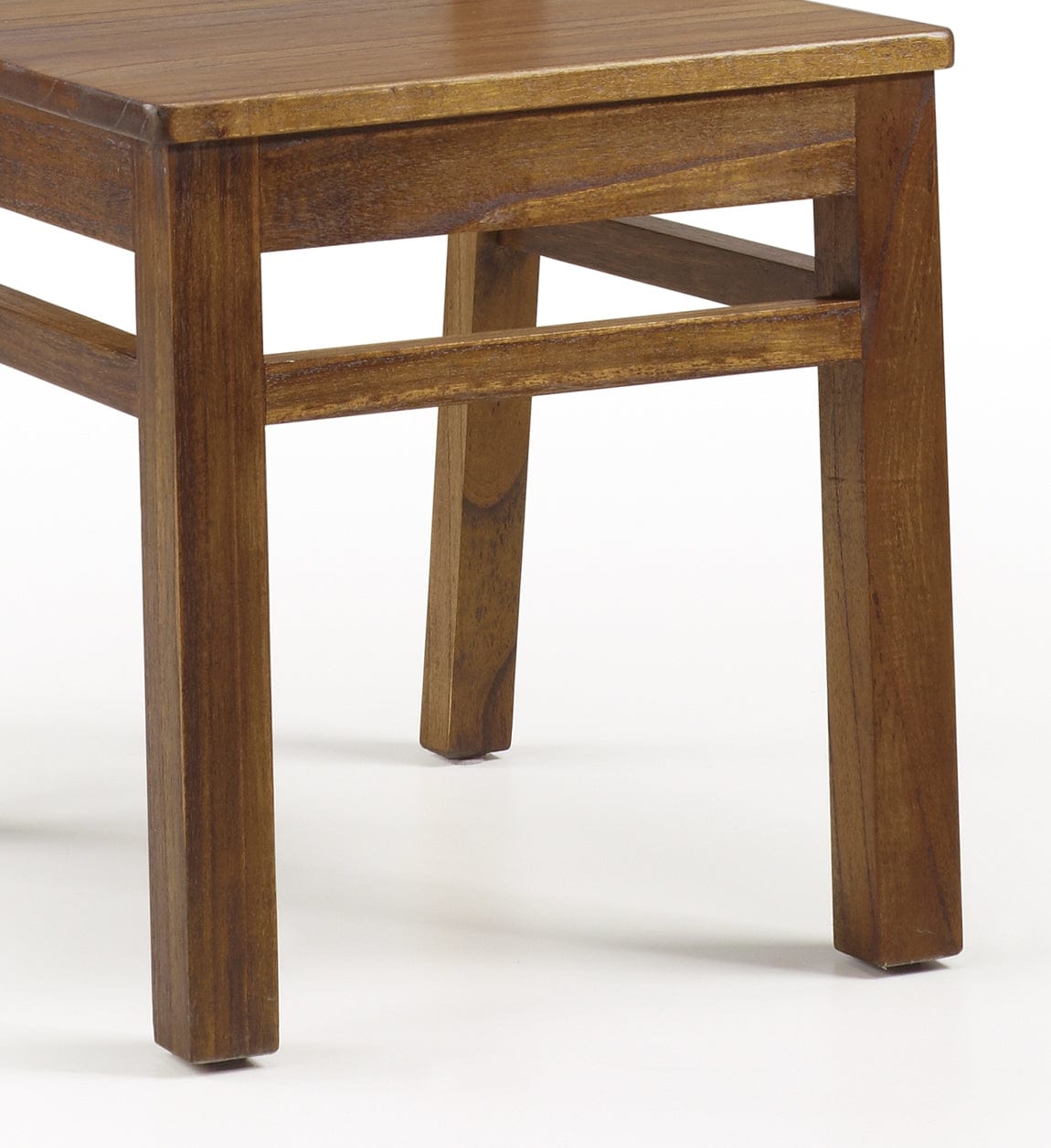 Sedia in legno Star Squares Noce (2)