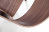 Sedia in noce Merano Noce, L47,5xL39xH78 cm (2)