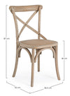 Sedia in rattan Cross Naturale (7)