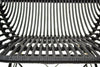 Sedia in rattan naturale Kai-335 Nero (5)