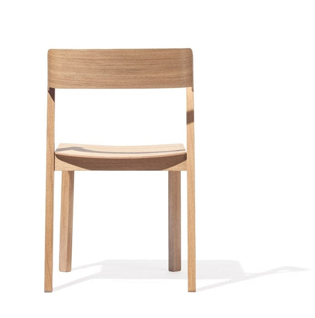 Sedia in rovere Merano II Natural, L43,6xL42xH79 cm (3)