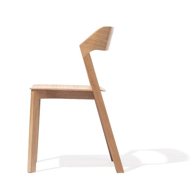 Sedia in rovere Merano II Natural, L43,6xL42xH79 cm (4)