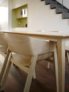 Sedia in rovere Merano Natural, L47,5xL39xH78 cm (12)