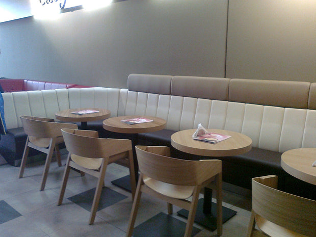 Sedia in rovere Merano Natural, L47,5xL39xH78 cm (14)