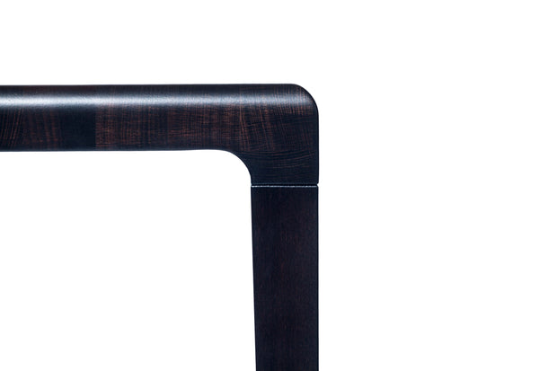 Sedia in rovere Rioja Wenge Small, l32xl32xh64 cm (3)