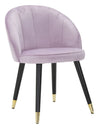 Sedia Loty Rosa cm 57x58x80