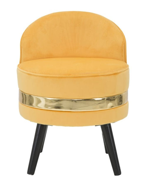 Sedia Mini Paris Arancione Ø cm 45x62 (1)