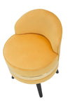 Sedia Mini Paris Arancione Ø cm 45x62 (4)