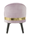 Sedia Mini Paris Rosa cm Ø 45x62 (2)