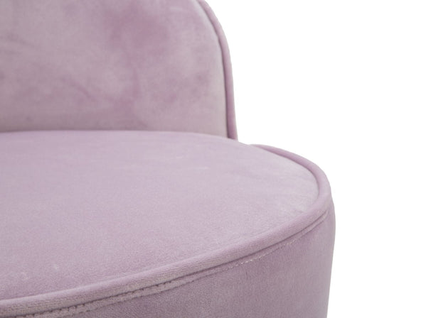 Sedia Mini Paris Rosa cm Ø 45x62 (3)