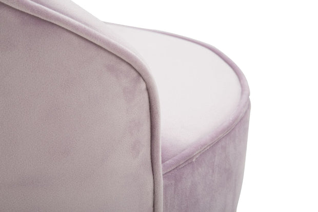 Sedia Mini Paris Rosa cm Ø 45x62 (4)