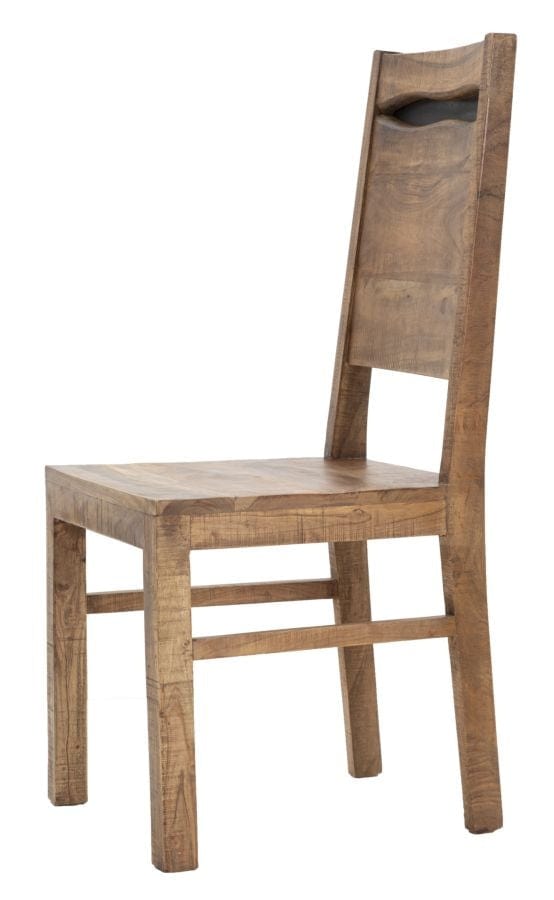 Sedia Yellowstone Set 2 Pz cm 45x45x100 (Legno Di Acacia Nilotica) (3)