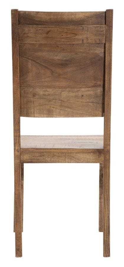Sedia Yellowstone Set 2 Pz cm 45x45x100 (Legno Di Acacia Nilotica) (5)