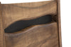 Sedia Yellowstone Set 2 Pz cm 45x45x100 (Legno Di Acacia Nilotica) (7)