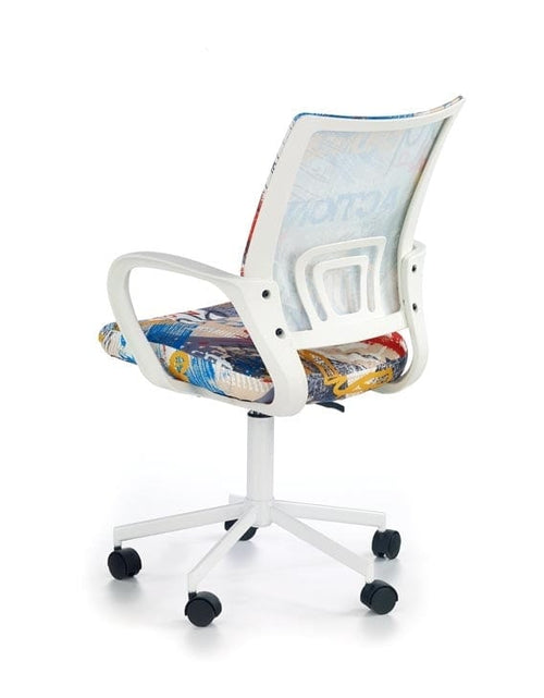 Sedie da scrivania per bambini Idra Freestyle Multicolore (1)