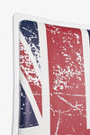Sedie da scrivania per bambini in ecopelle British Multicolore (5)