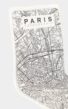 Sedie da scrivania per bambini in ecopelle Paris Bianco e Nero (5)