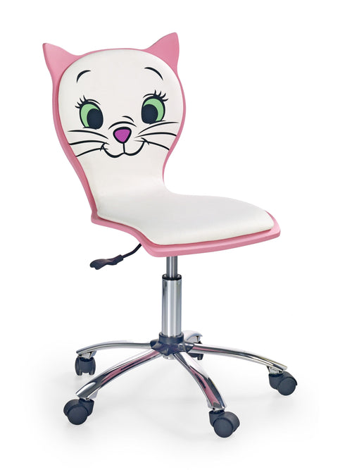 Sedie da scrivania per bambini Kara II Rosa